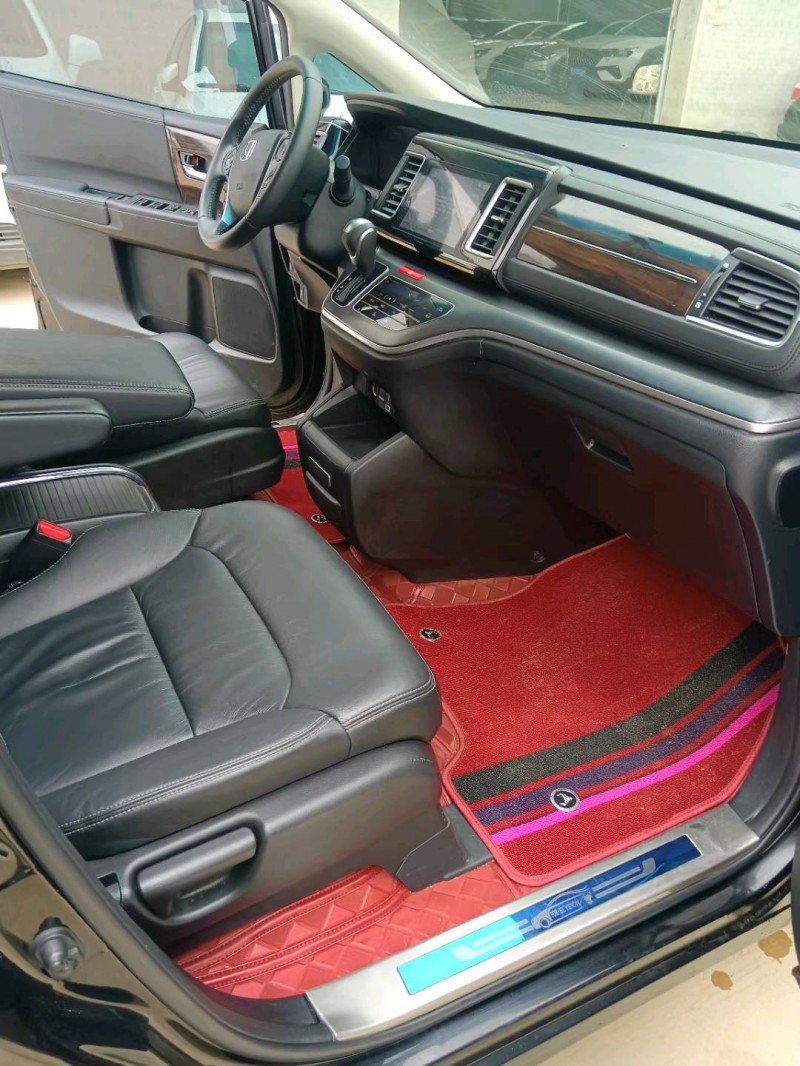 保定17年本田艾力绅4