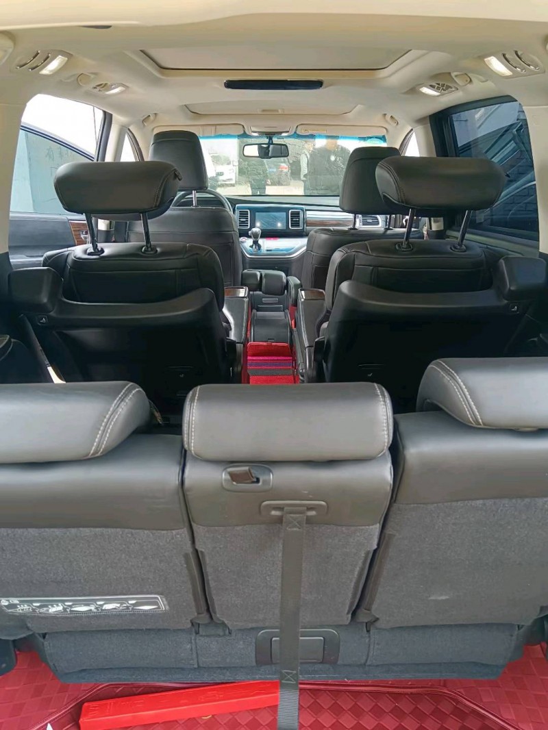 保定17年本田艾力绅5