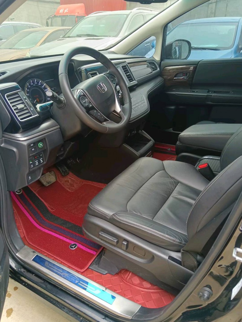 保定17年本田艾力绅7