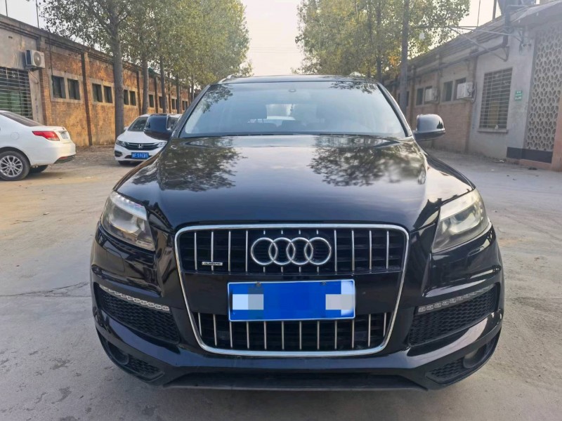 保定13年奥迪Q79