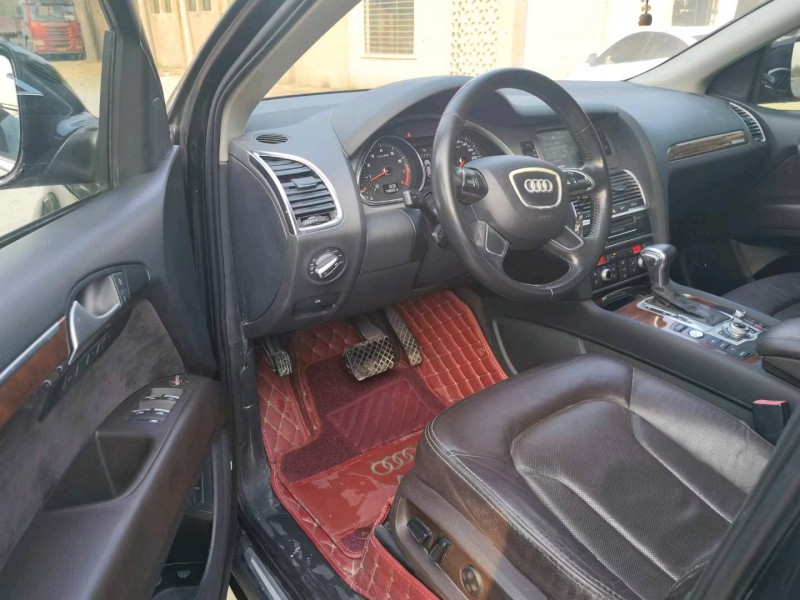 保定13年奥迪Q72