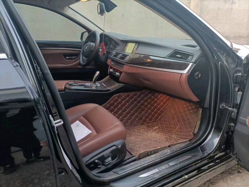 保定14年宝马5系5