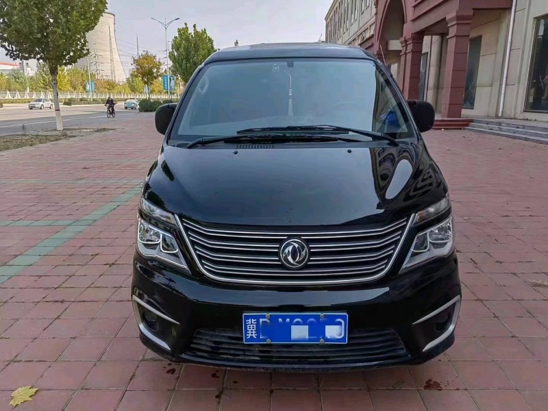 邯郸21年东风菱智1