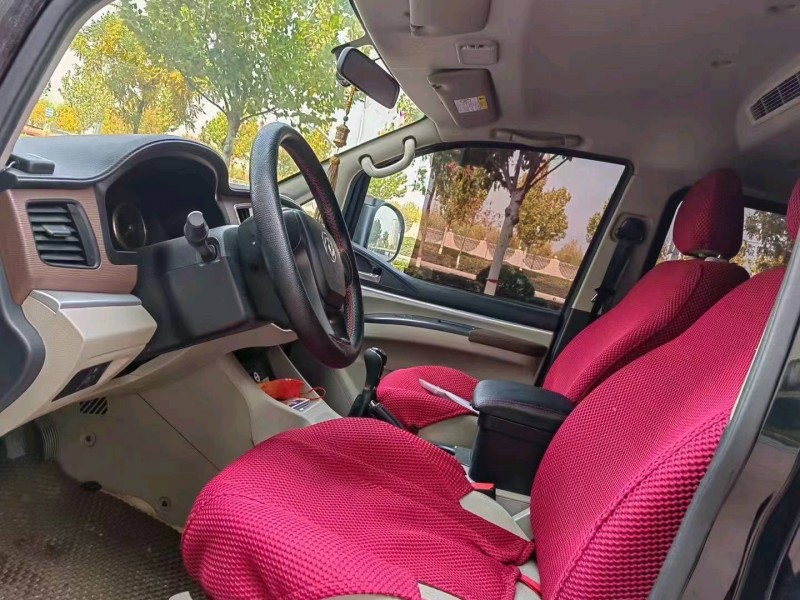 邯郸21年东风菱智7