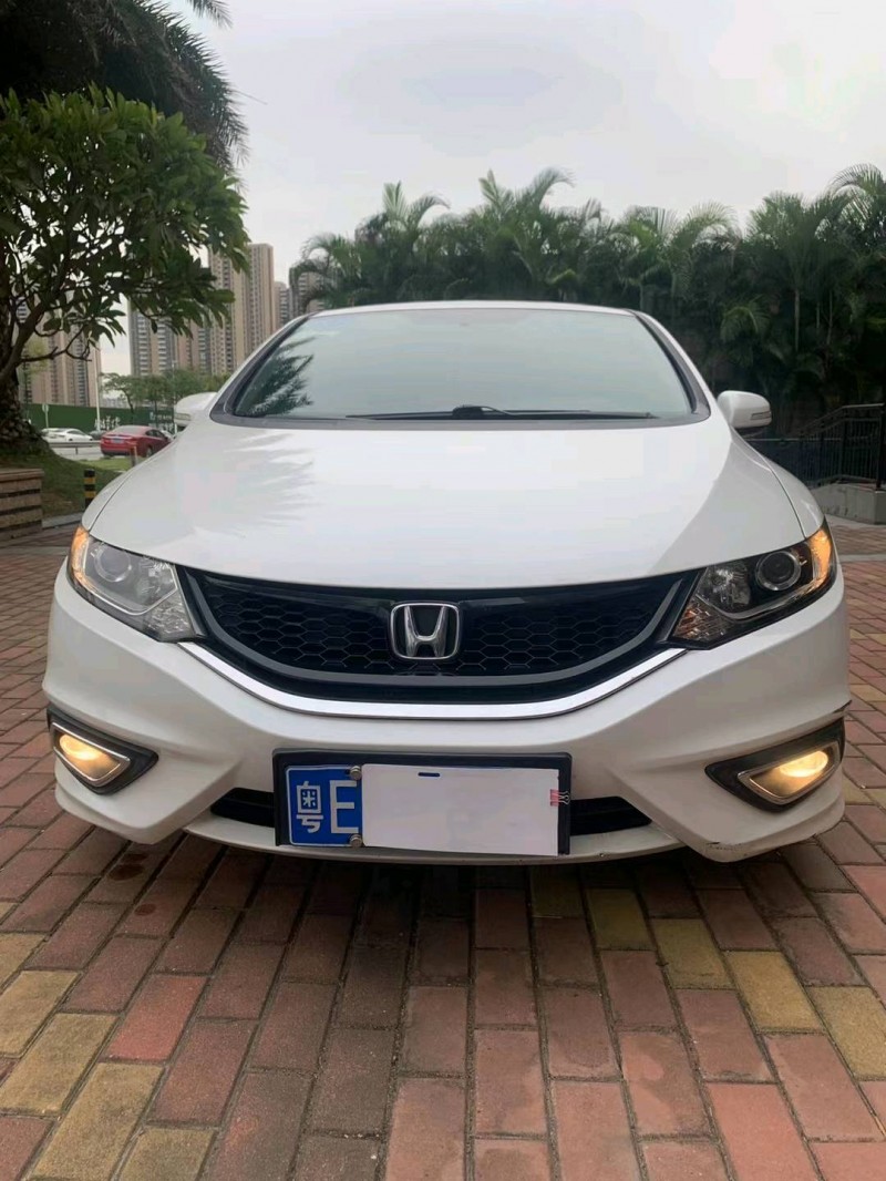 佛山16年本田杰德1
