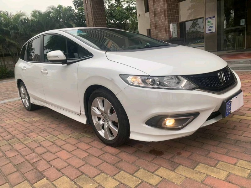 佛山16年本田杰德4