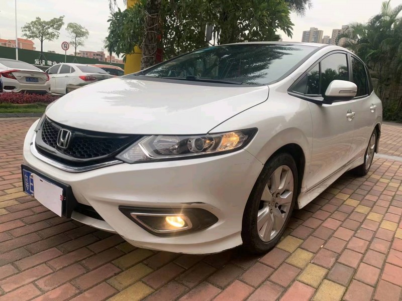 佛山16年本田杰德3