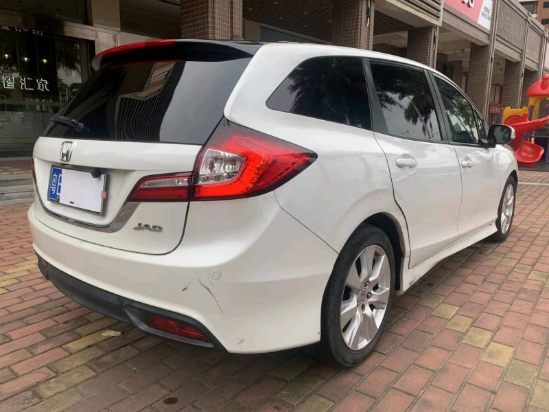 佛山16年本田杰德6