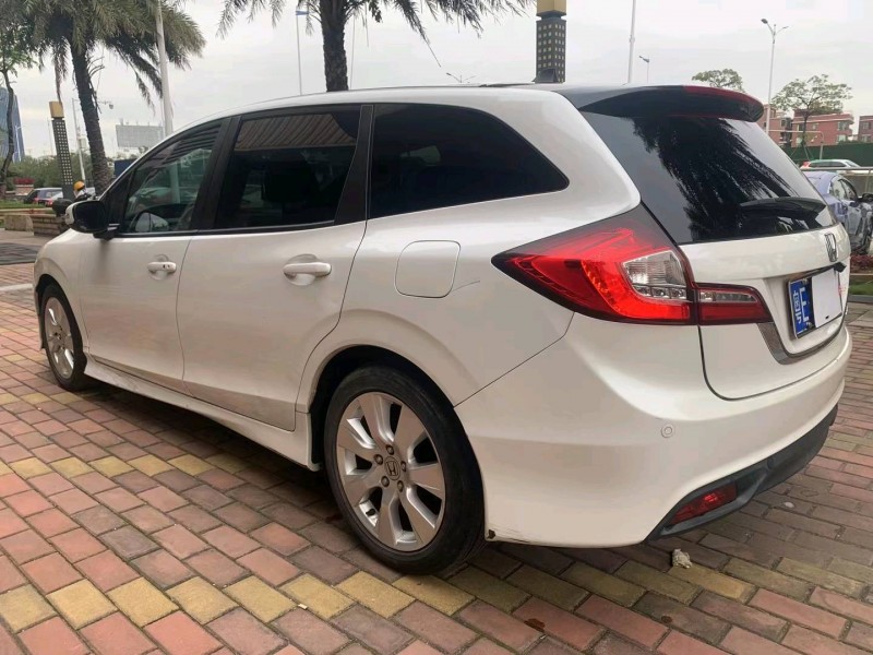 佛山16年本田杰德5