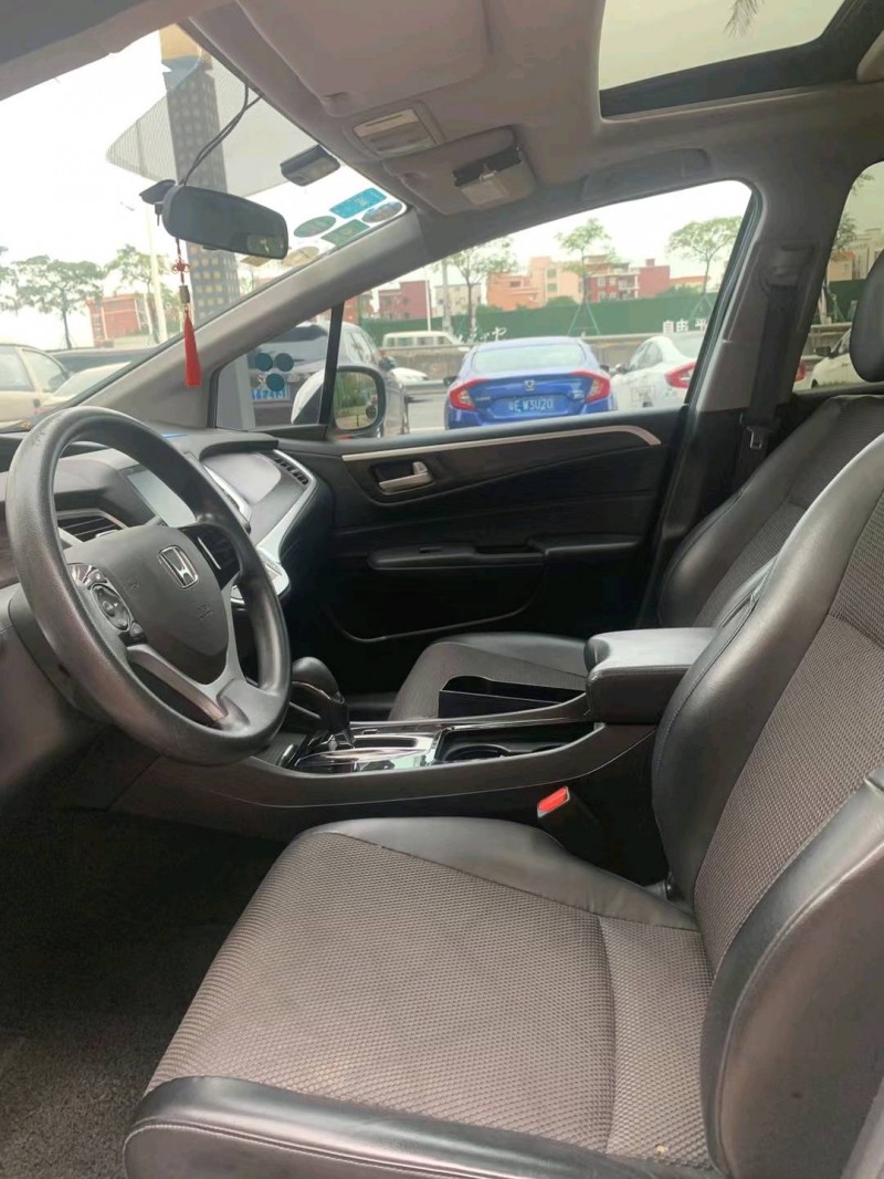 佛山16年本田杰德7
