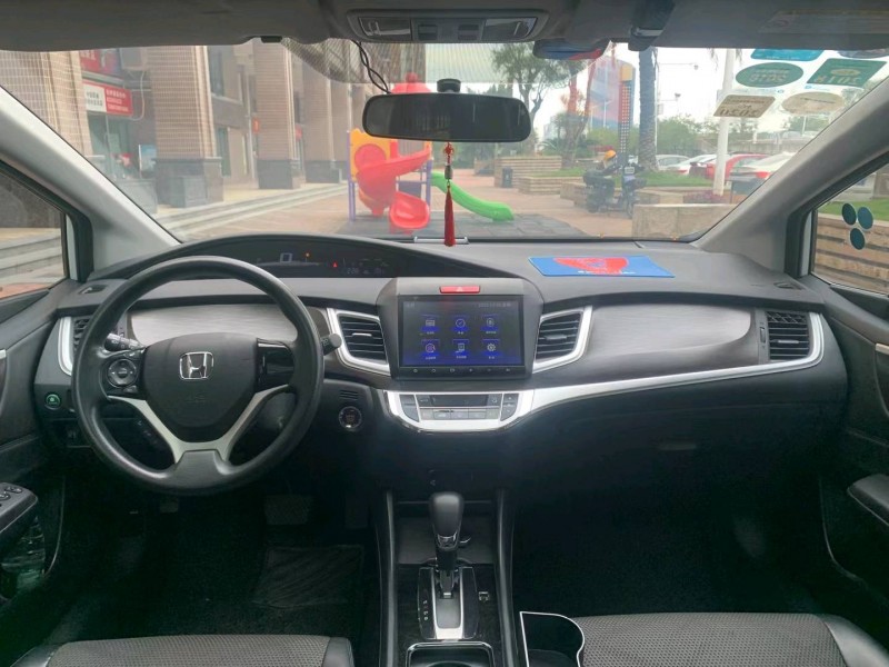 佛山16年本田杰德8