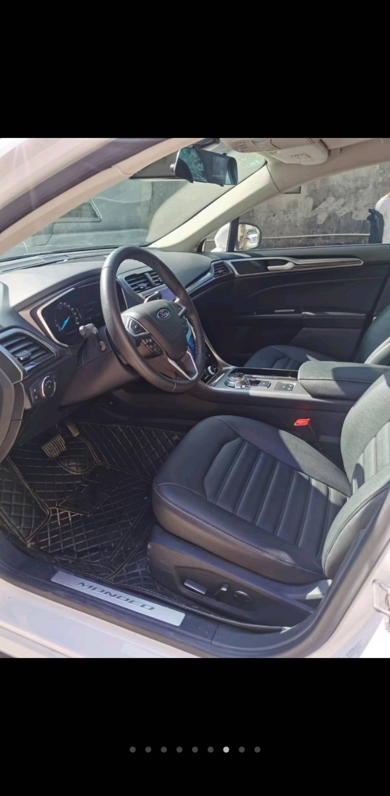 中山20年福特蒙迪欧3