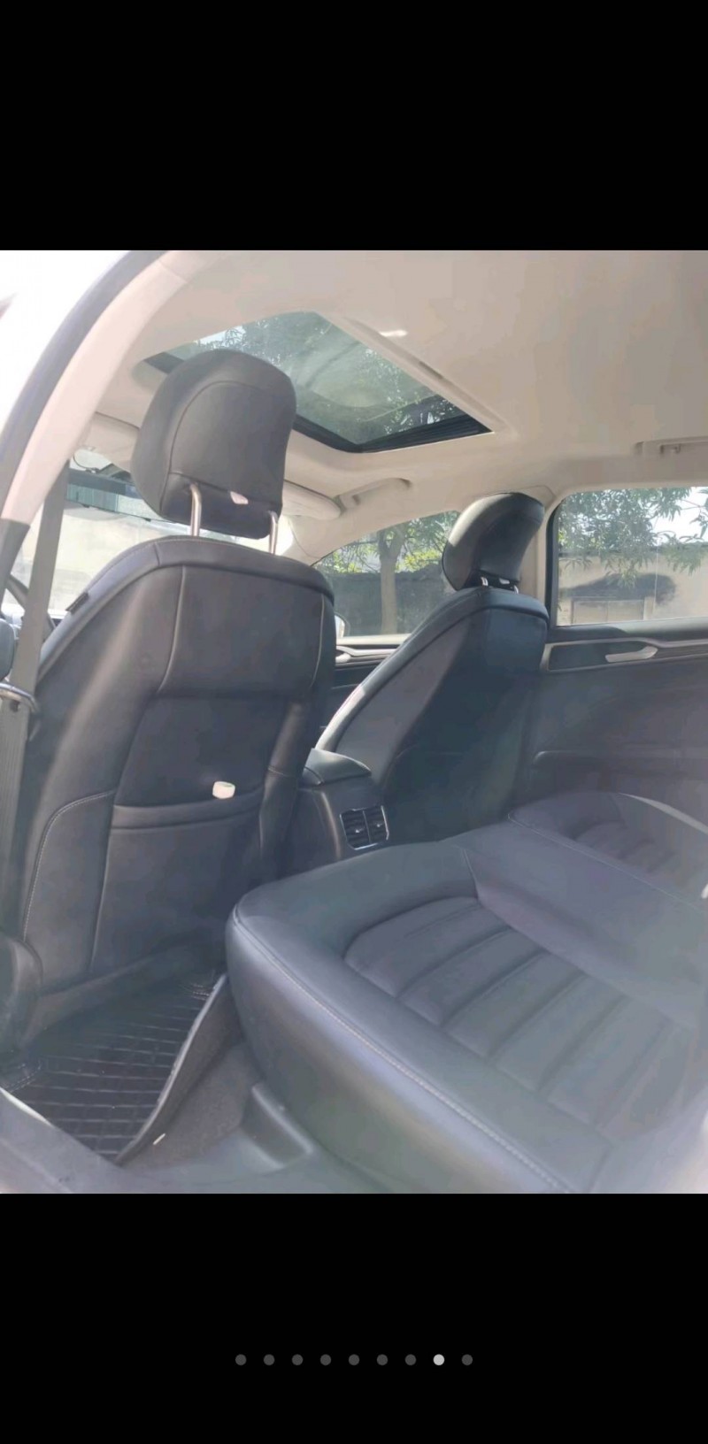 中山20年福特蒙迪欧2