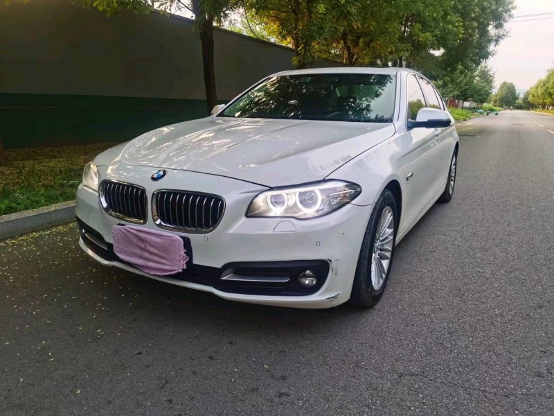 邯郸16年宝马5系2