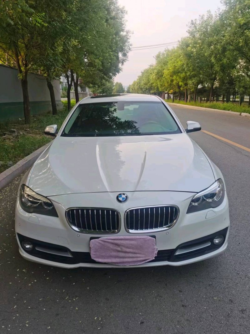 邯郸16年宝马5系1