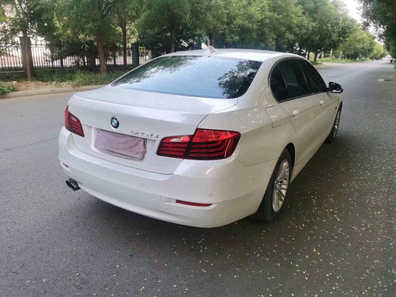 邯郸16年宝马5系4