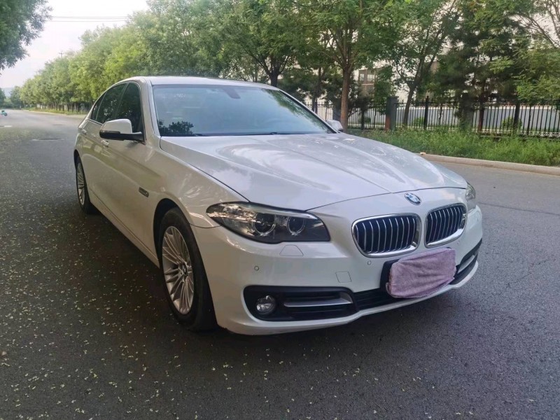 邯郸16年宝马5系8