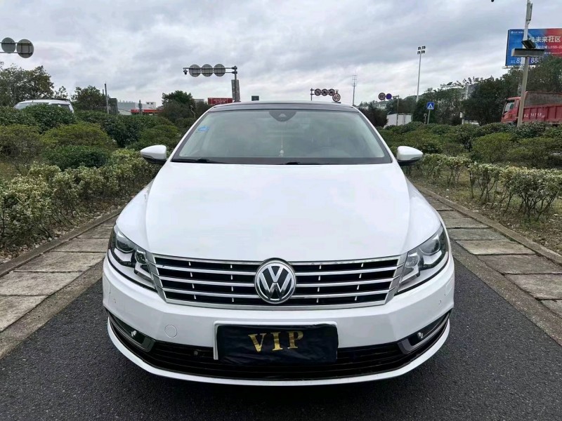 嘉兴13年大众CC1