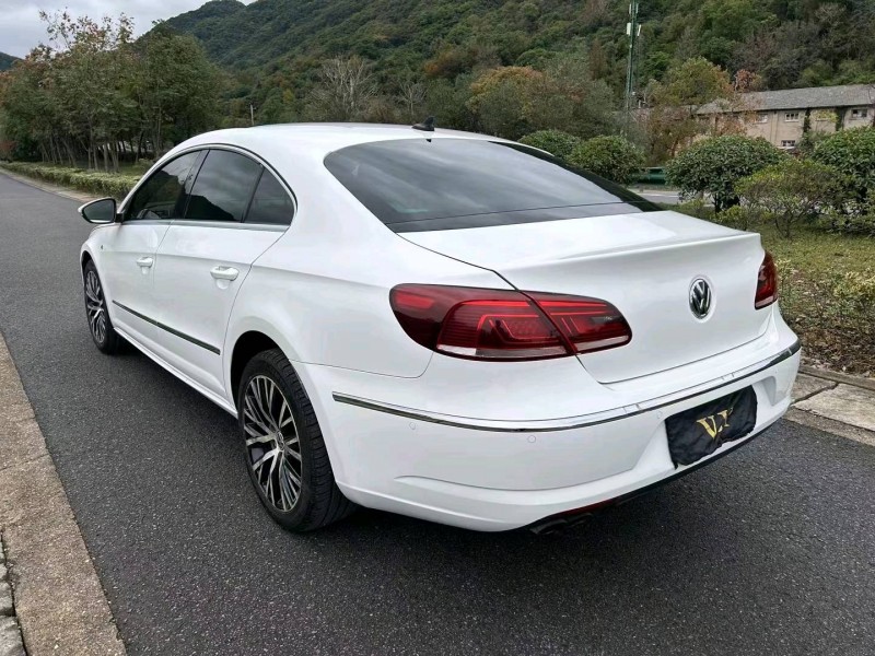 嘉兴13年大众CC3