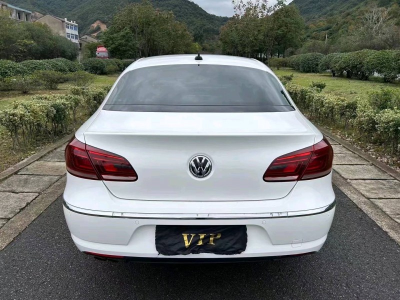 嘉兴13年大众CC5
