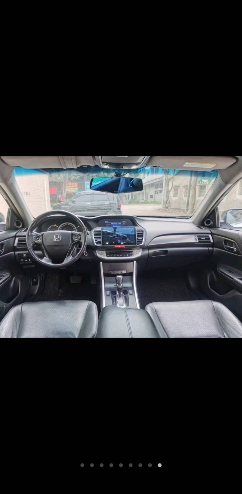 中山15年本田雅阁7