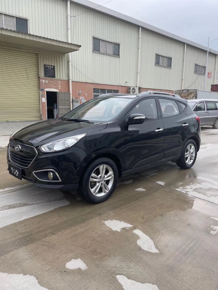 佛山12年现代ix352