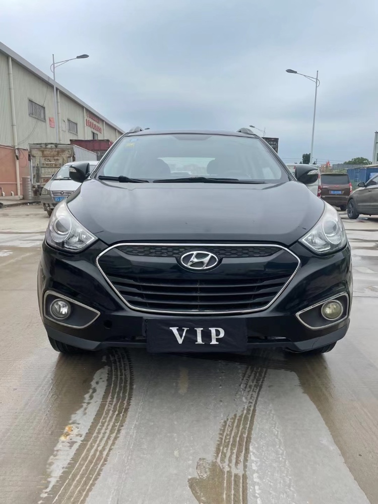 佛山12年现代ix351