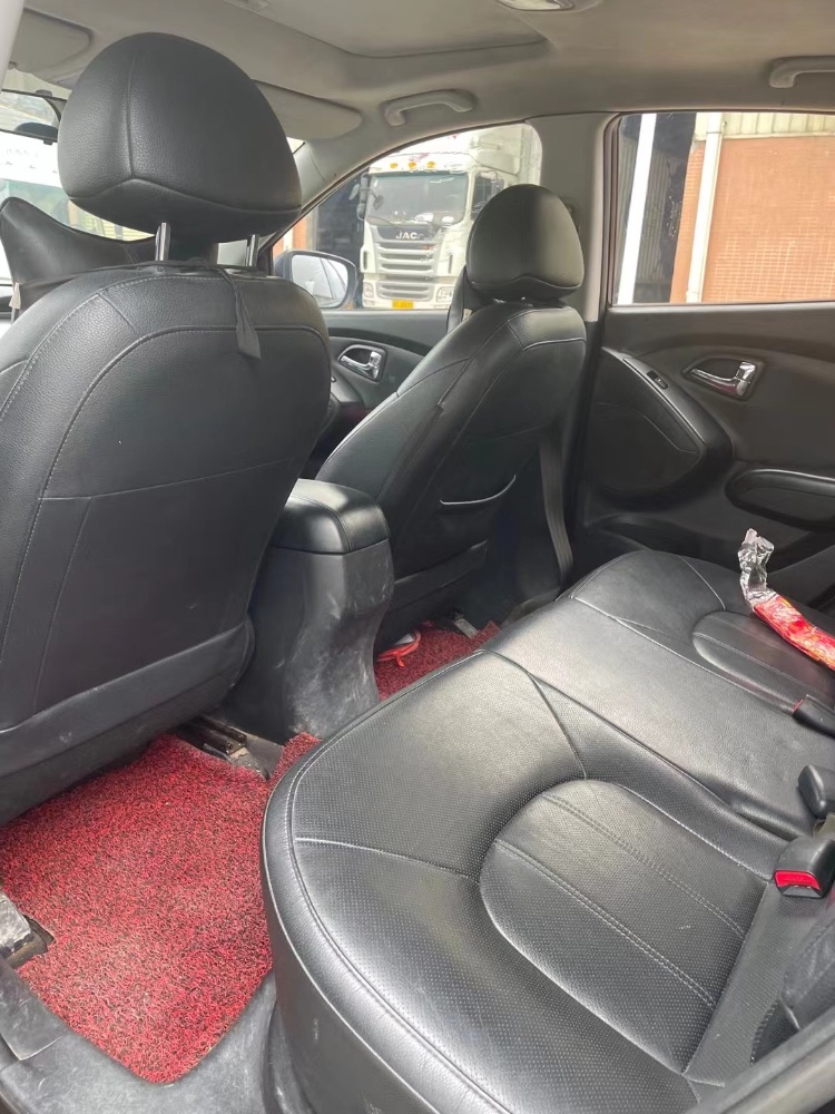 佛山12年现代ix355