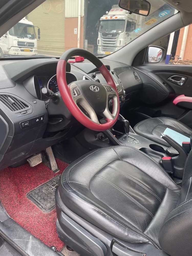 佛山12年现代ix353