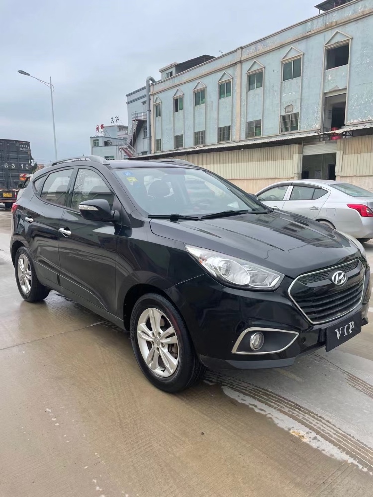 佛山12年现代ix354