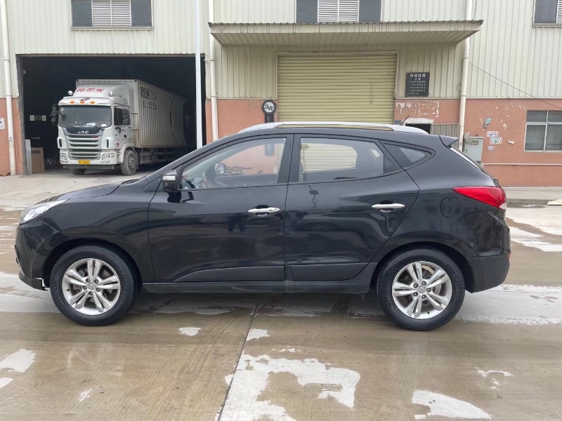 佛山12年现代ix356