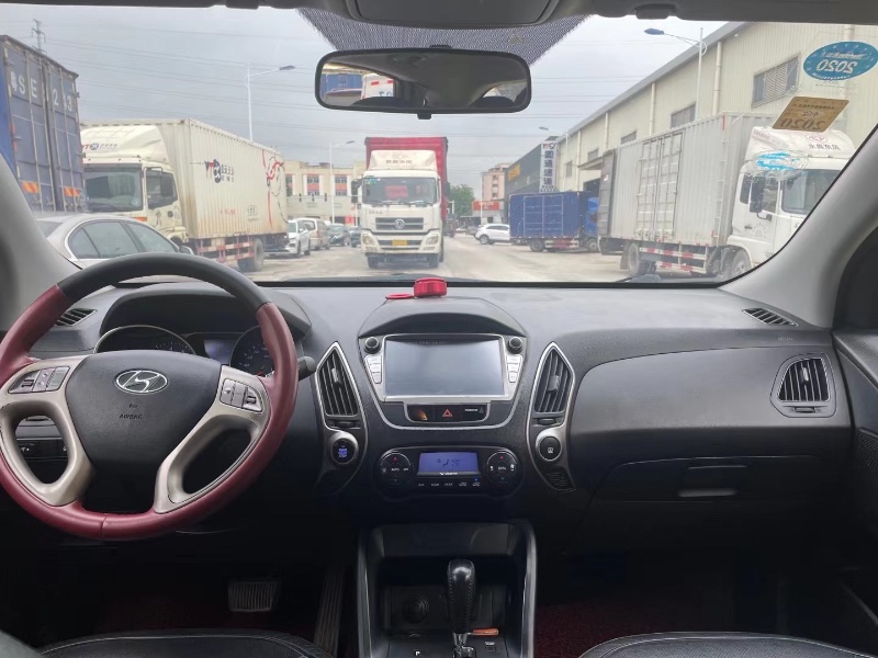 佛山12年现代ix359