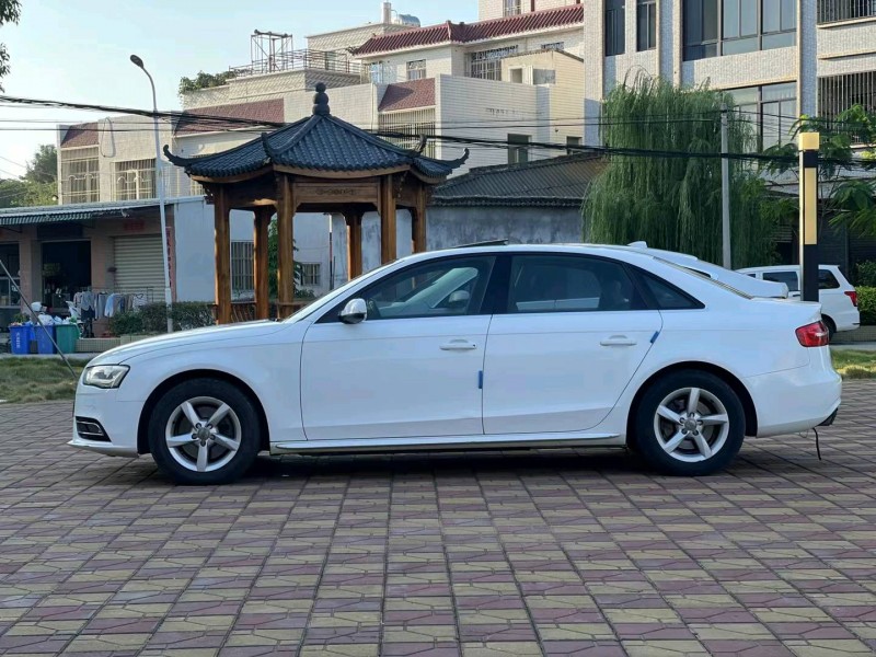 汕頭14年奧迪A4L7