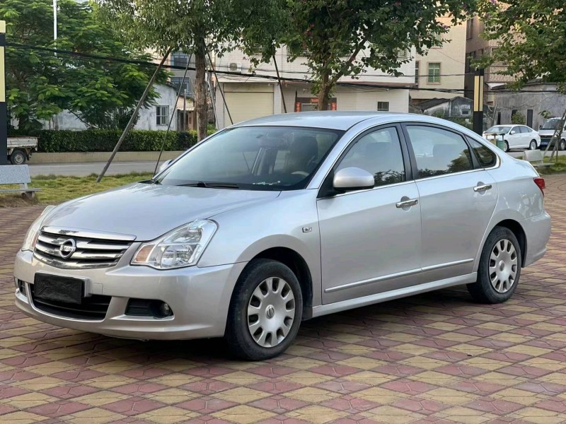 汕頭14年日產軒逸3
