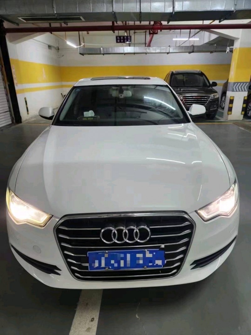 宜昌14年奥迪A61