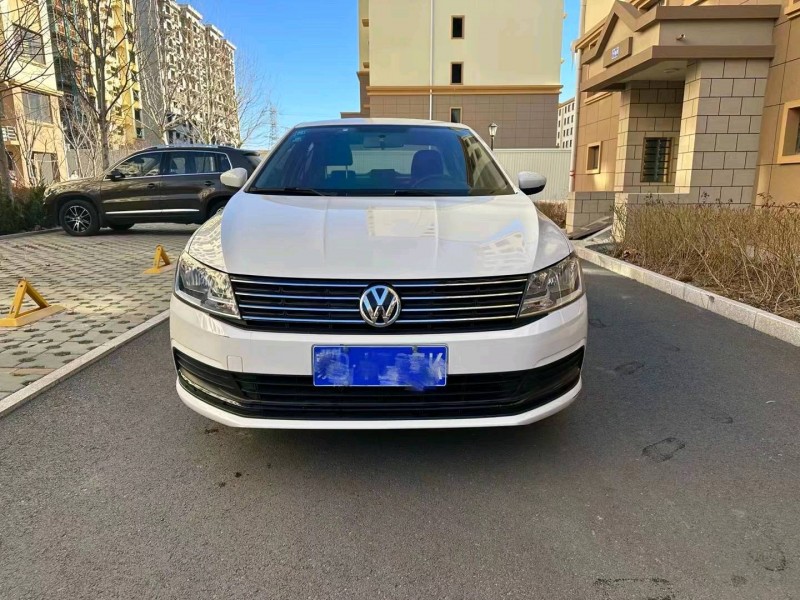 邯郸18年大众朗逸7