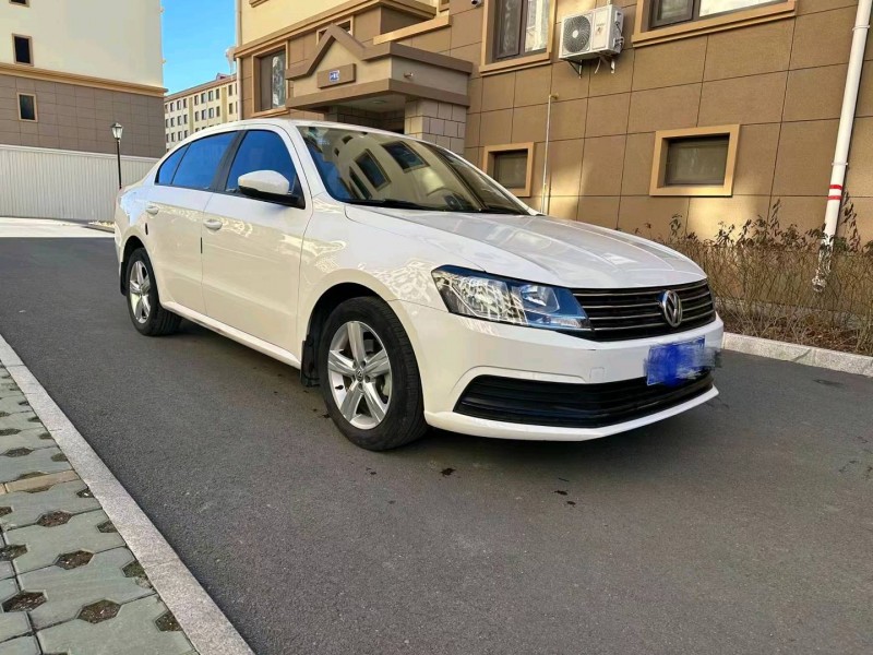 邯郸18年大众朗逸6