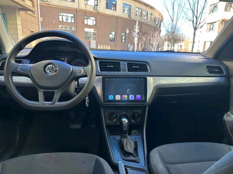 邯郸18年大众朗逸3