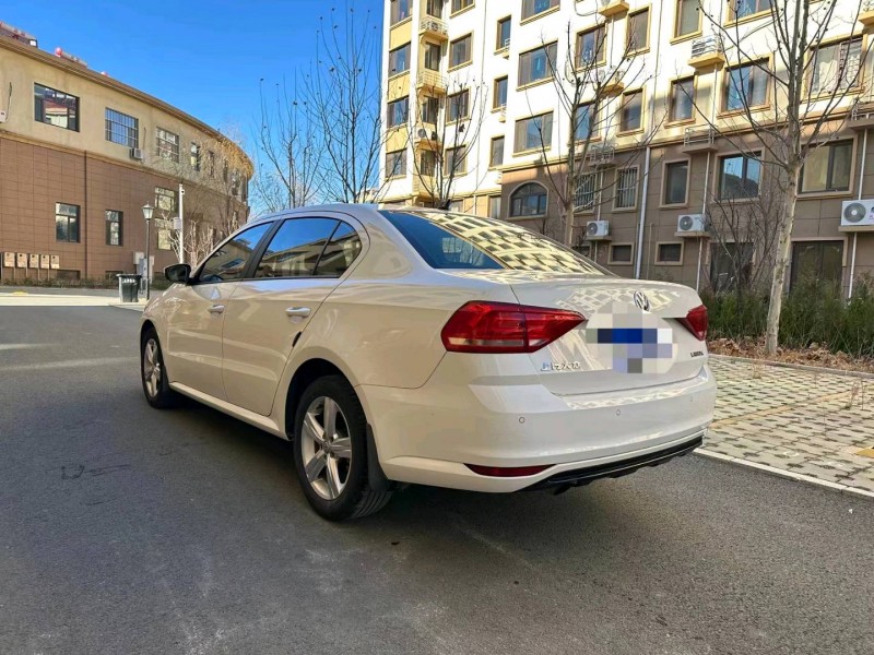 邯郸18年大众朗逸2