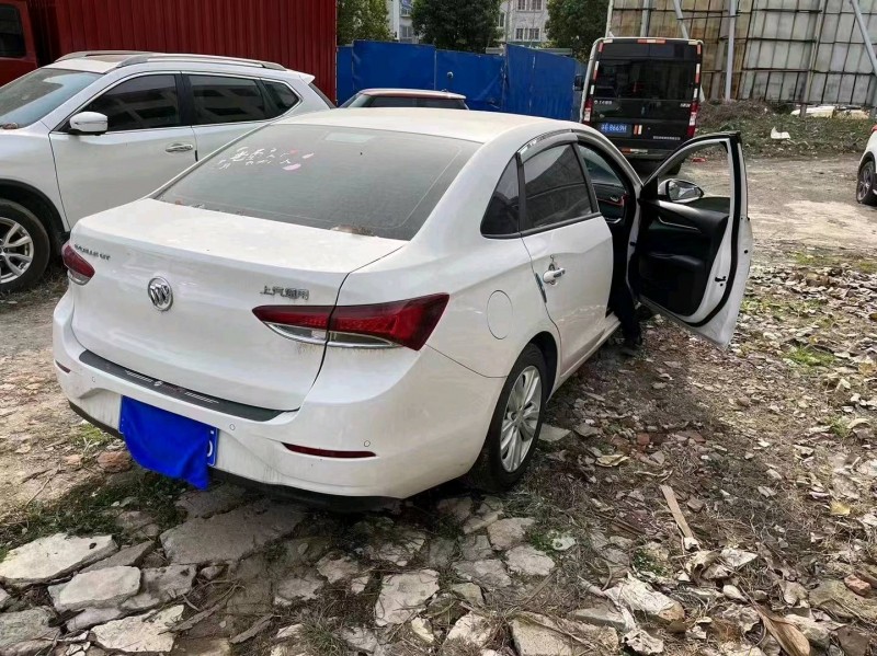 常州21年别克英朗4