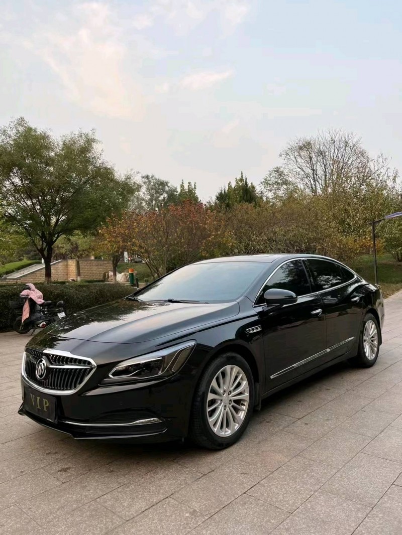 邢台18年别克君越2