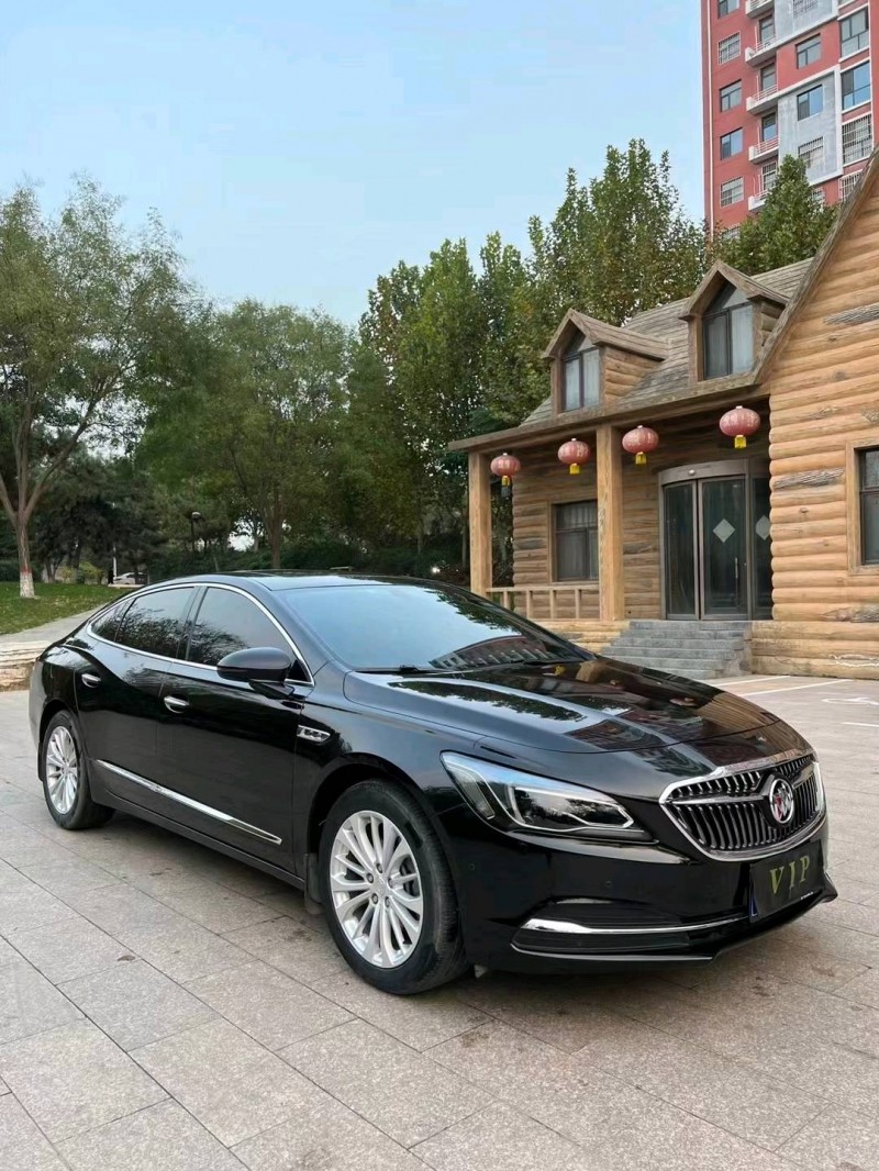 邢台18年别克君越3