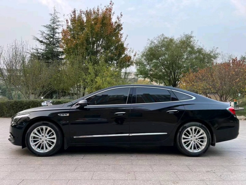 邢台18年别克君越4