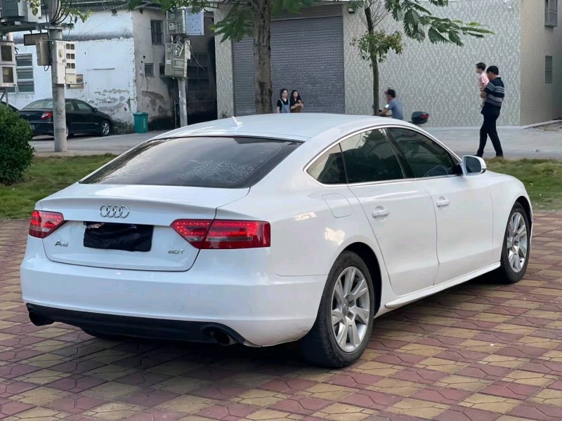 汕頭11年奧迪A54