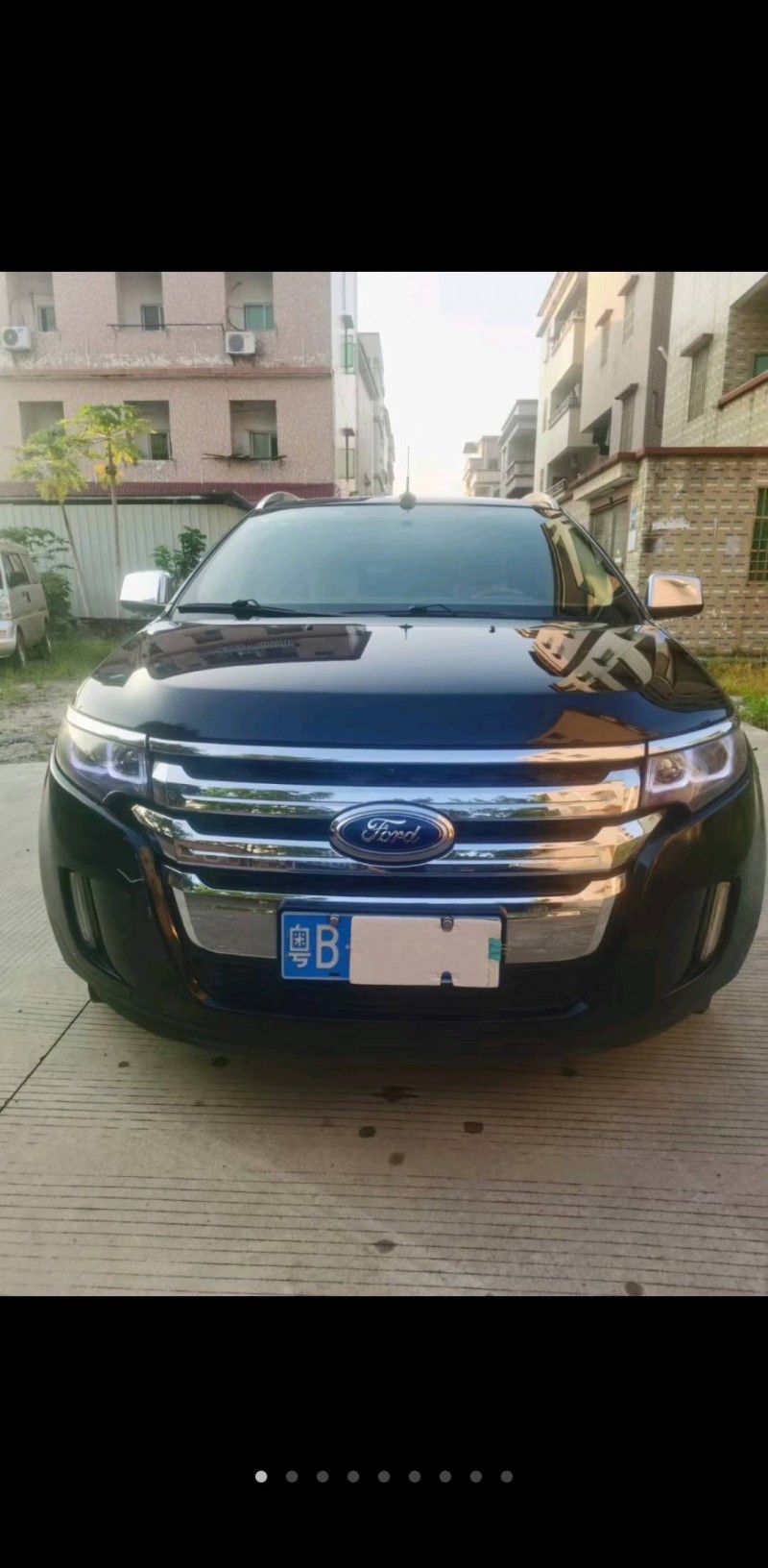 广州14年福特锐界1