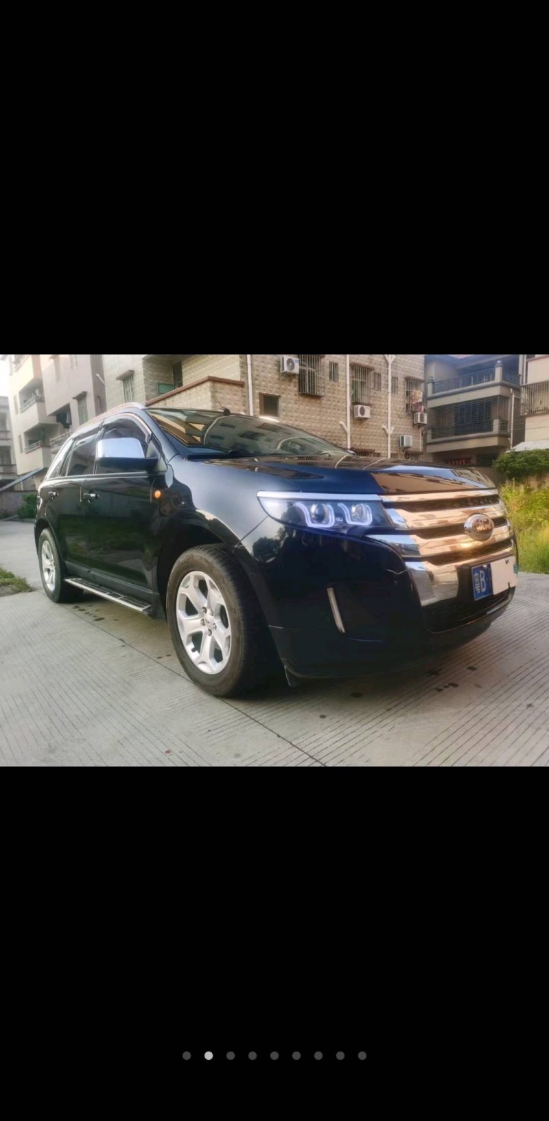 广州14年福特锐界3