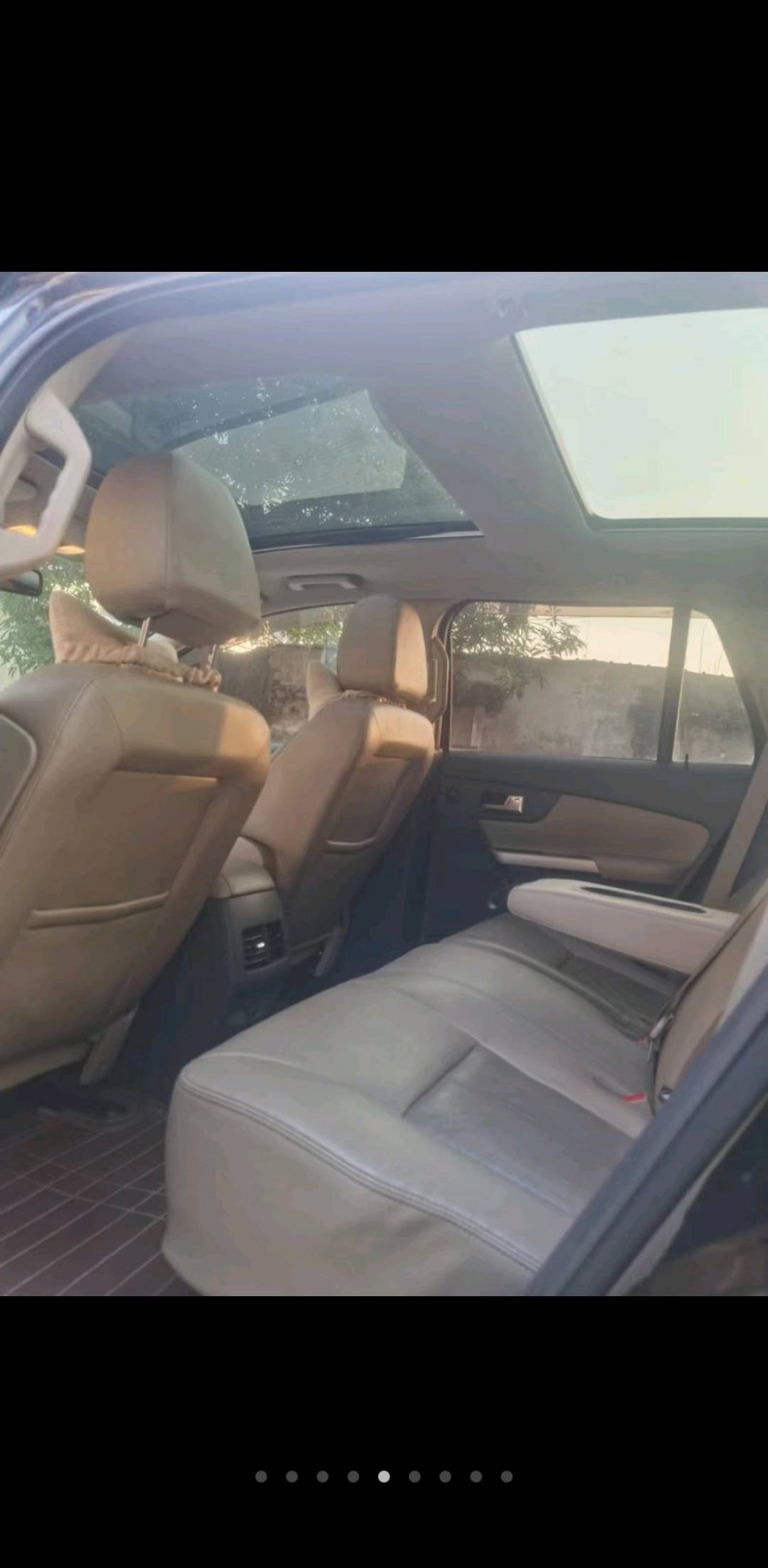 广州14年福特锐界8