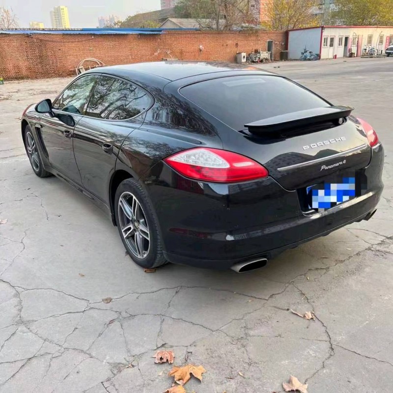 邯郸12年保时捷帕拉梅拉2