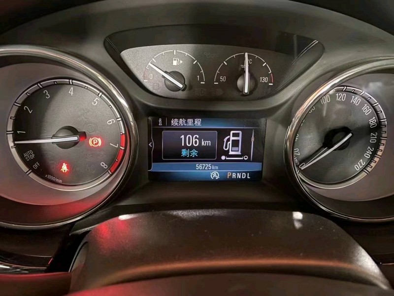 石家庄15年别克威朗6