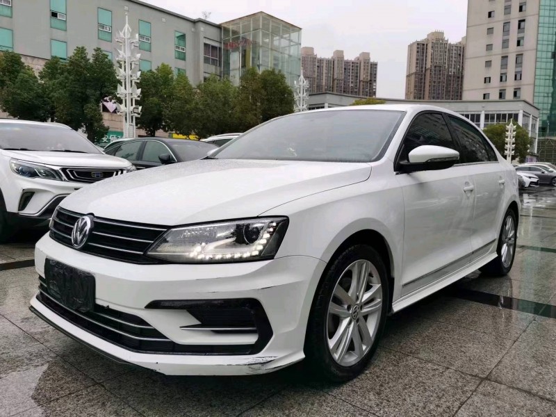 苏州19年大众速腾2